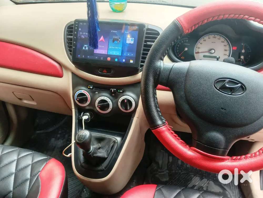 Hyundai I10 Sportz 2009