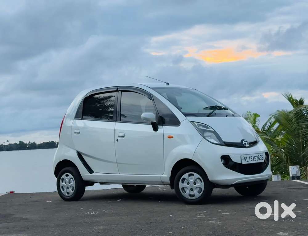 Tata Nano Genx 2016