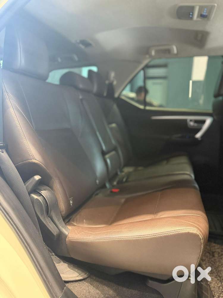 Toyota Fortuner 3.0 4x2 Automatic, 2017, Diesel