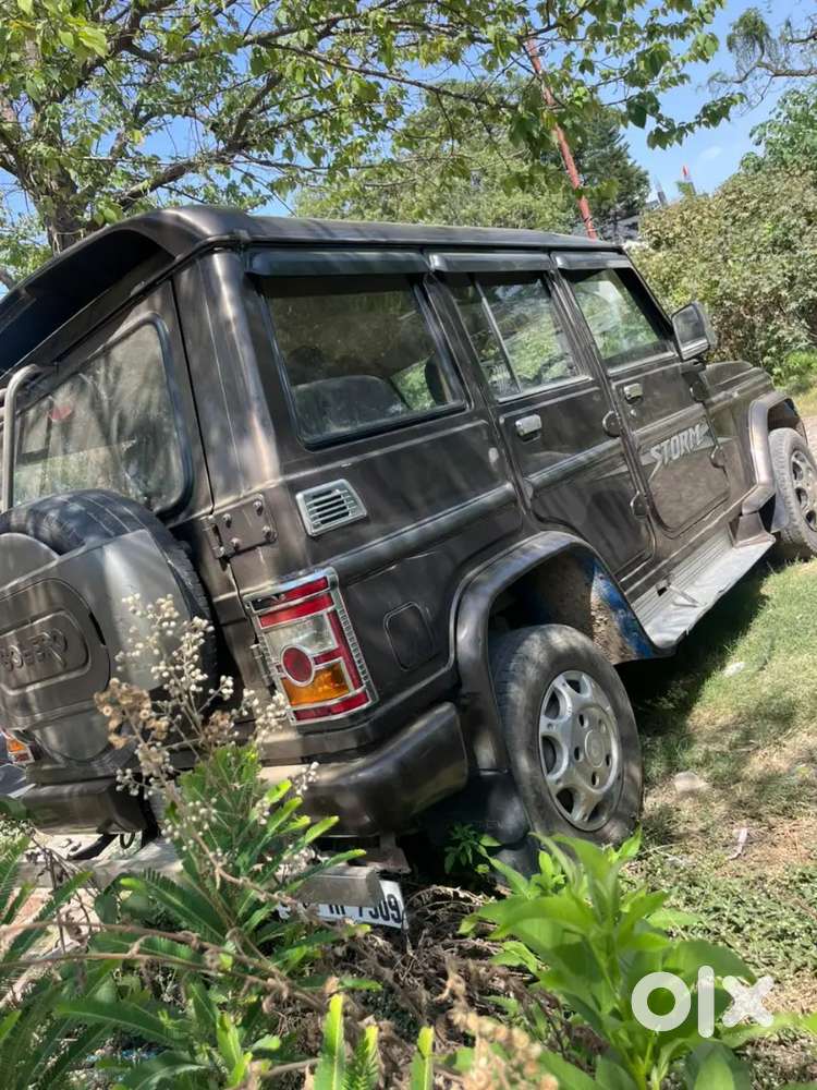 Mahindra Bolero 2012 Diesel Well Maintained