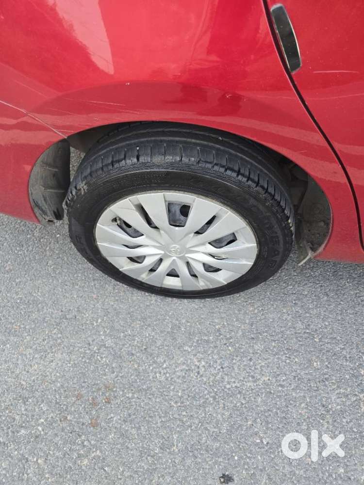 Toyota Yaris G Cvt, 2018, Petrol