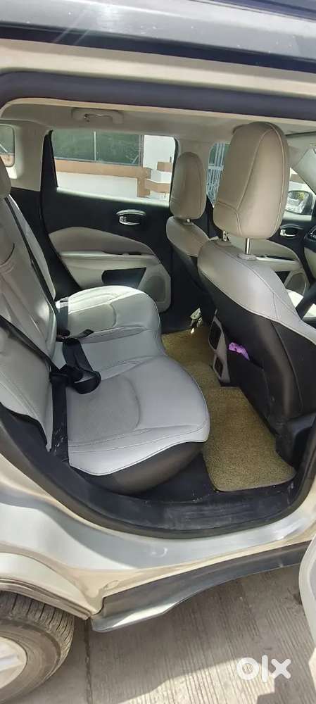 Jeep Compass 2018 Diesel Well Maintained