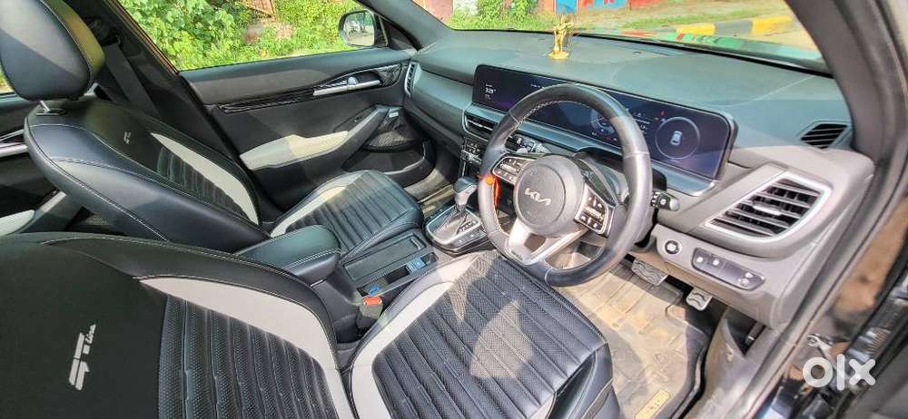 Kia Seltos Htx+ At 1.5 Diesel, 2023, Diesel