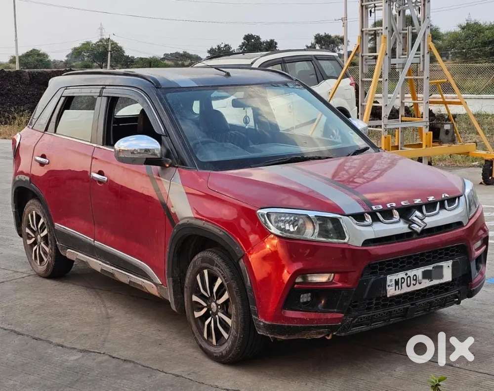 Maruti Suzuki Brezza Vdi 2018