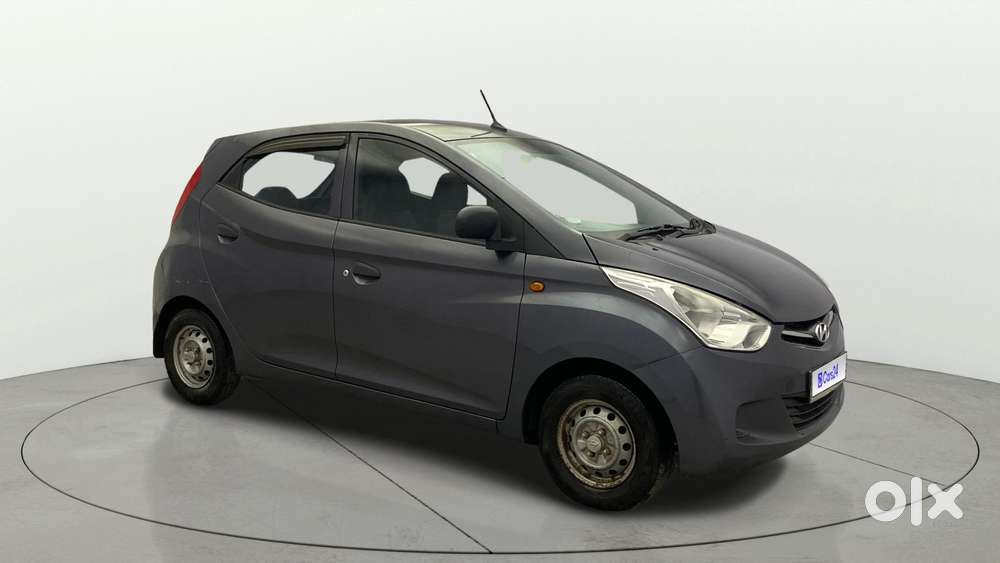 Hyundai Eon Era +, 2017, Petrol