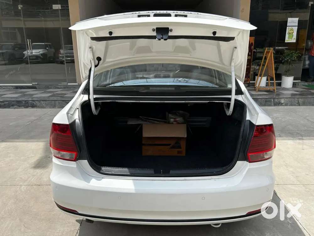 Volkswagen Vento 2019 Diesel 41000 Km Driven