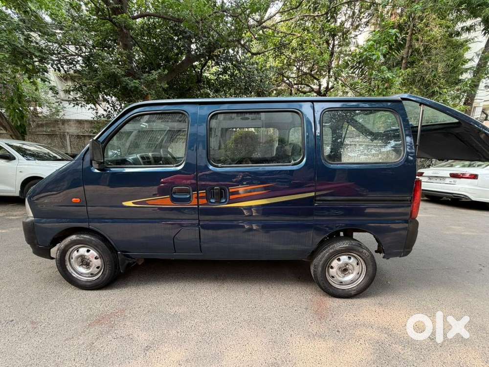 2031 Tax Paid Maruti Ecco 5 Seater Ac