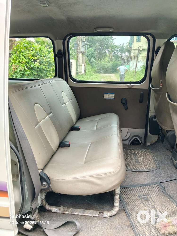 Maruti Suzuki Eeco 5 Seater Ac, 2012, Petrol