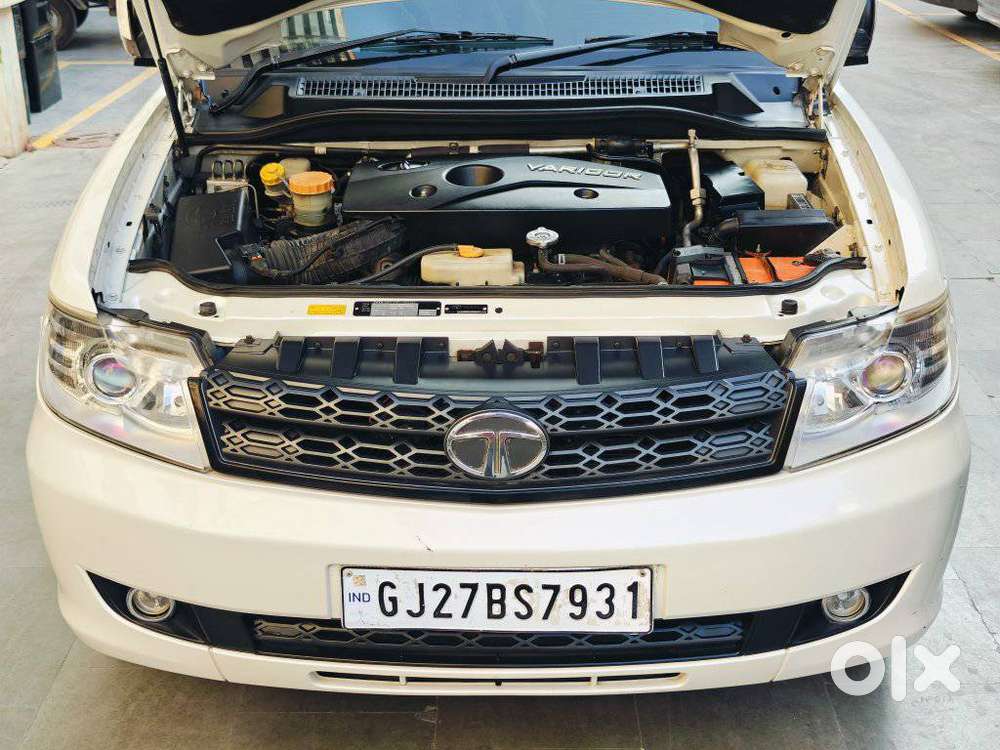 Tata Safari Storme