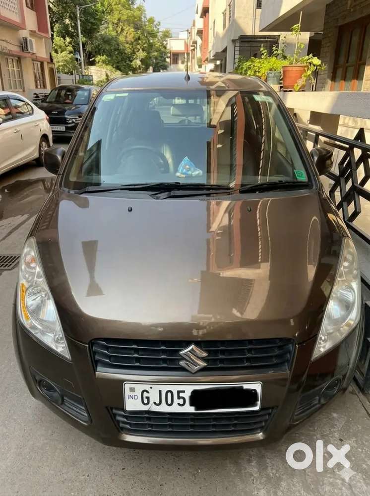 Maruti Ritz Lxi 2011