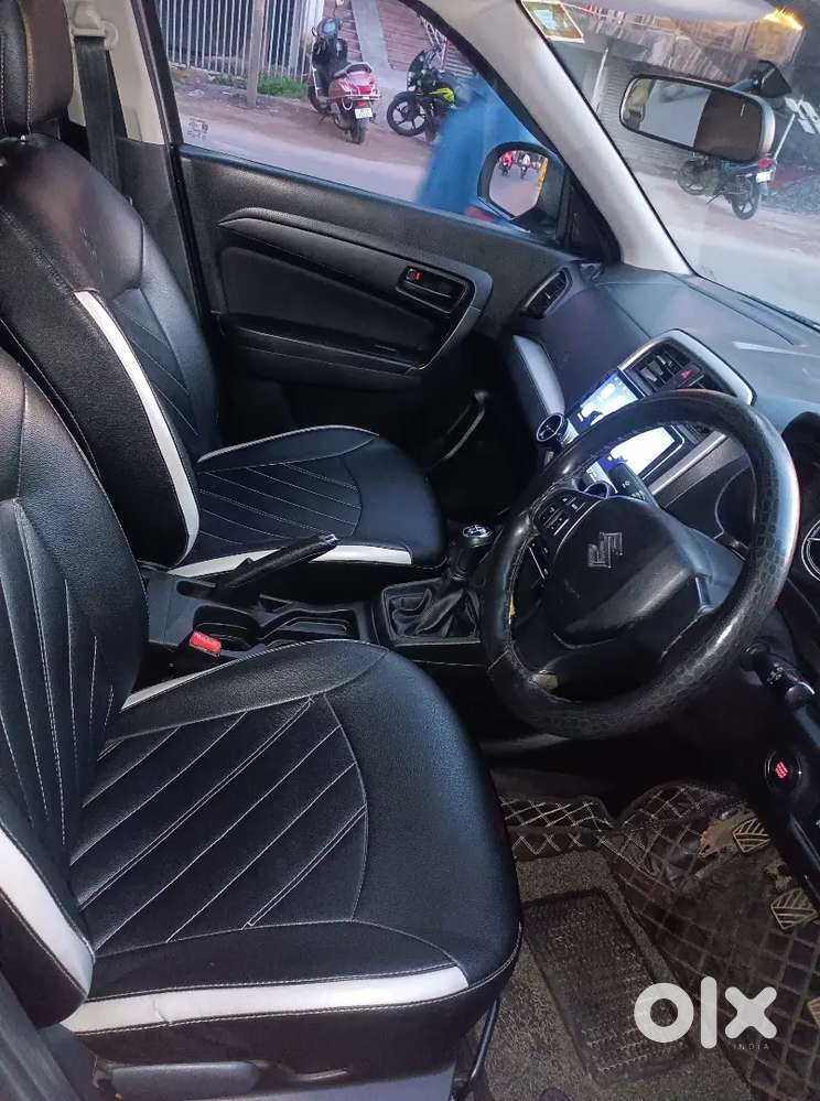 Maruti Suzuki Vitara Brezza 2021