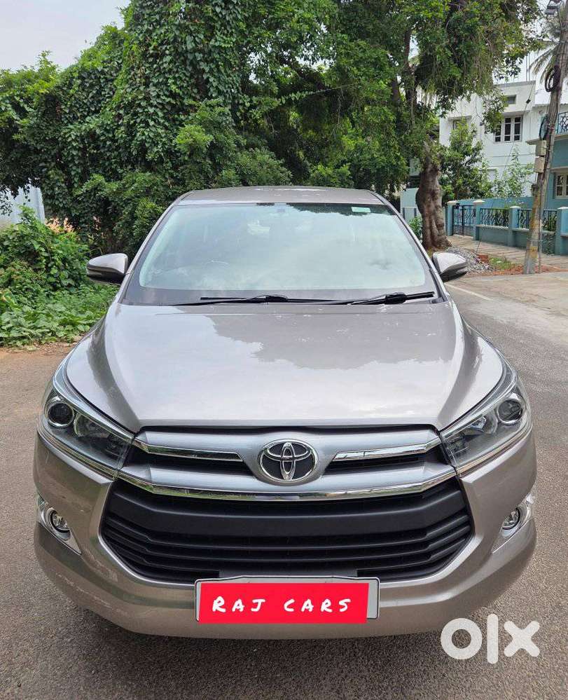 Toyota Innova Crysta 2.4 V 7 Str, 2019, Diesel