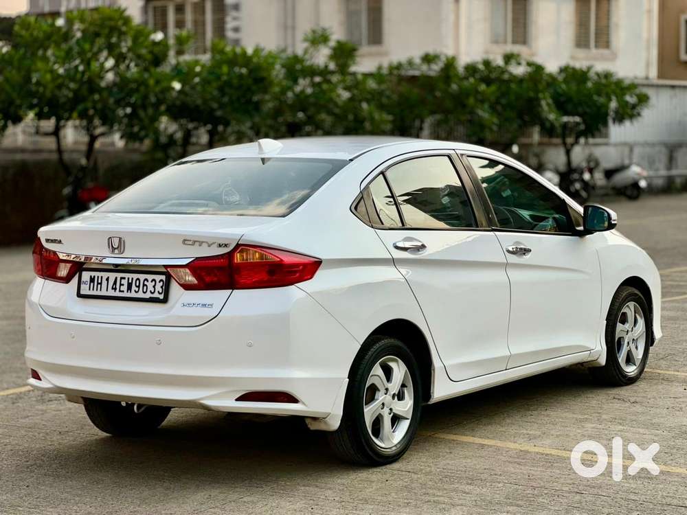 Honda City 2014-2015 I Dtec Vx Option, 2015, Diesel