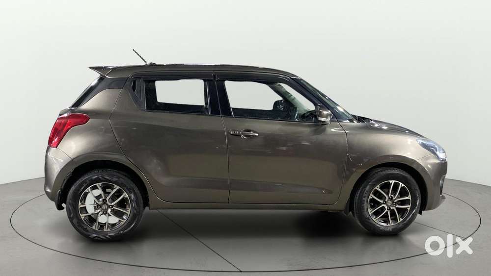 Maruti Suzuki Swift Zxi Plus, 2018, Petrol