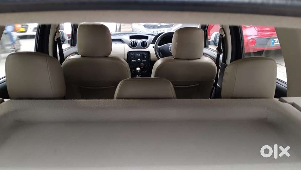 Renault Duster 110ps Diesel Rxz, 2012, Diesel