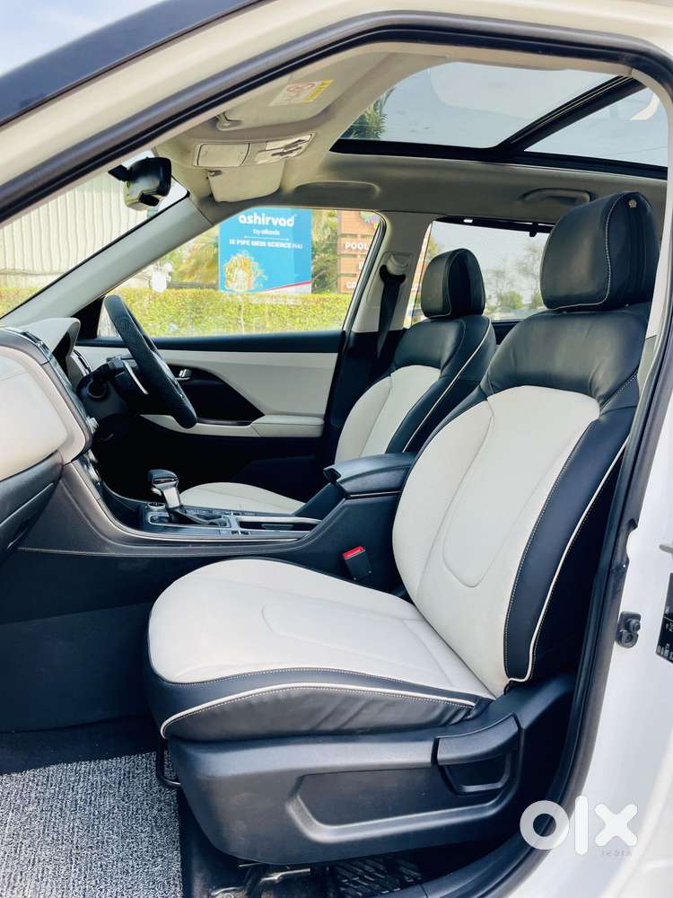 Hyundai Creta 1.5 Sx (o) Diesel, 2021, Diesel