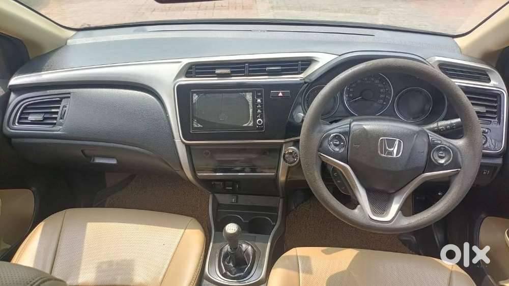 Honda City, 2017, Diesel