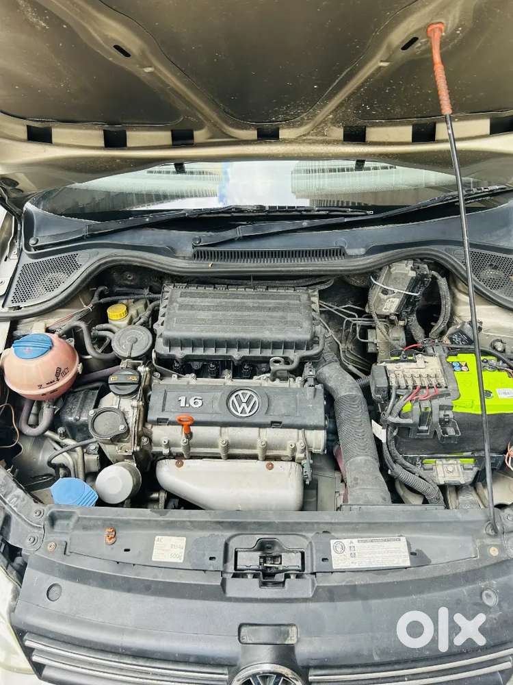 Volkswagen Vento 2011 Petrol Well Maintained