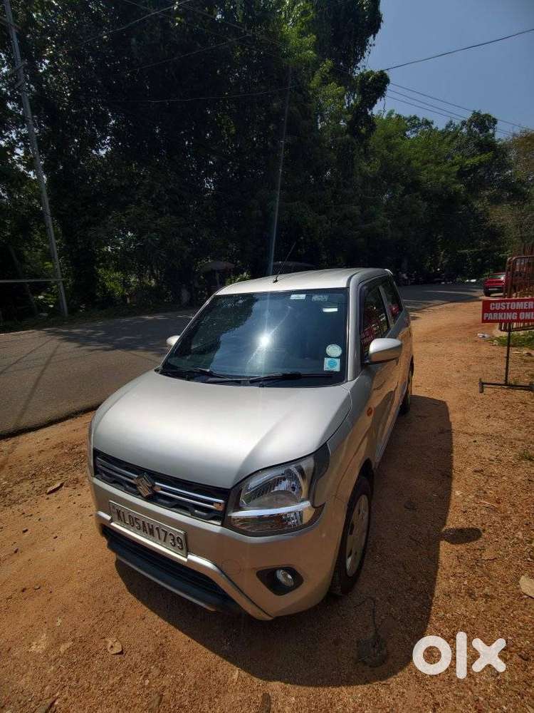 Maruti Suzuki Wagon R Vxi Optional, 2020, Petrol