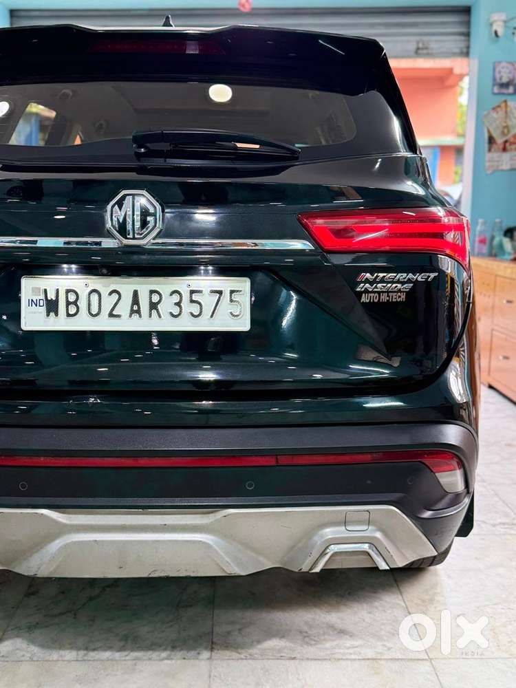 Mg Hector 2.0 Sharp Diesel, 2021