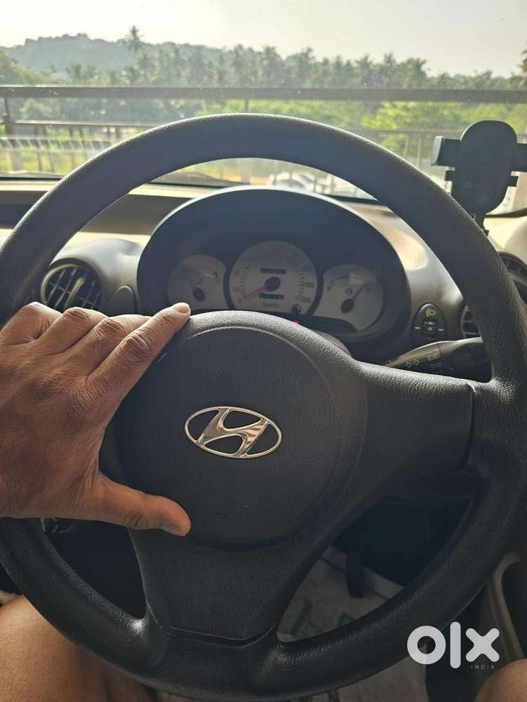 Hyundai Santro Xing 2015 Petrol 43000 Km Driven