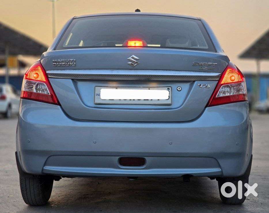 Maruti Suzuki Swift Dzire 1.2 Vxi Regal Limited Edition, 2013, Petro..
