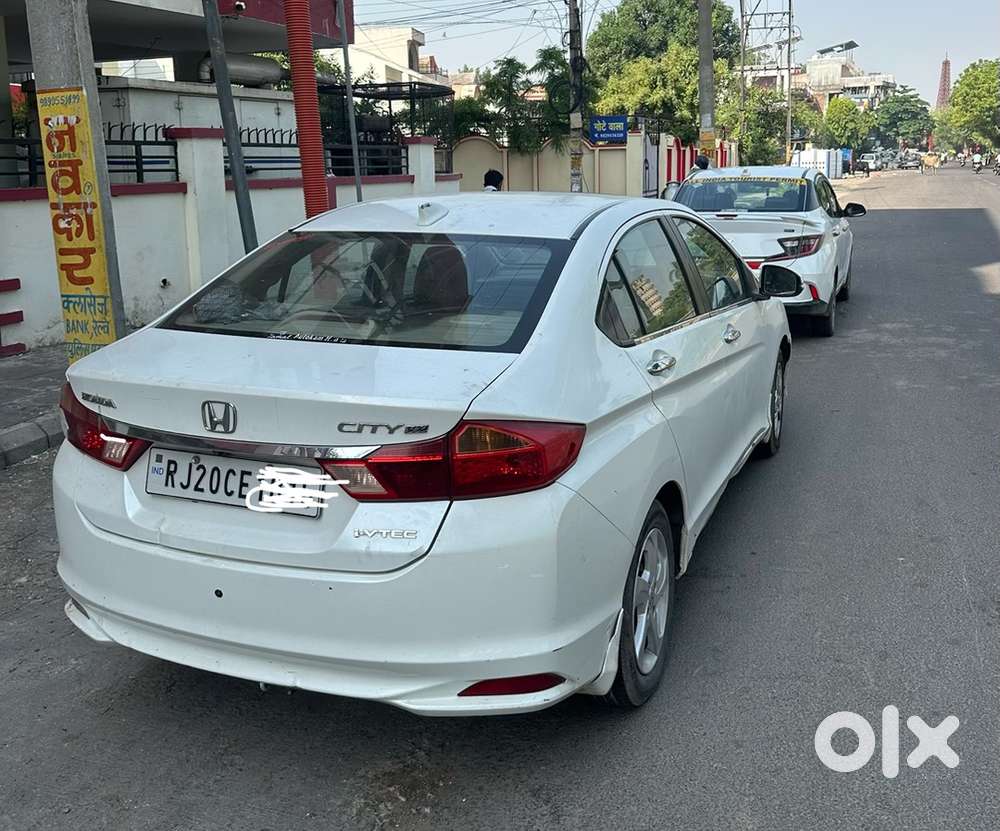 Honda City Vx 2017 Petrol