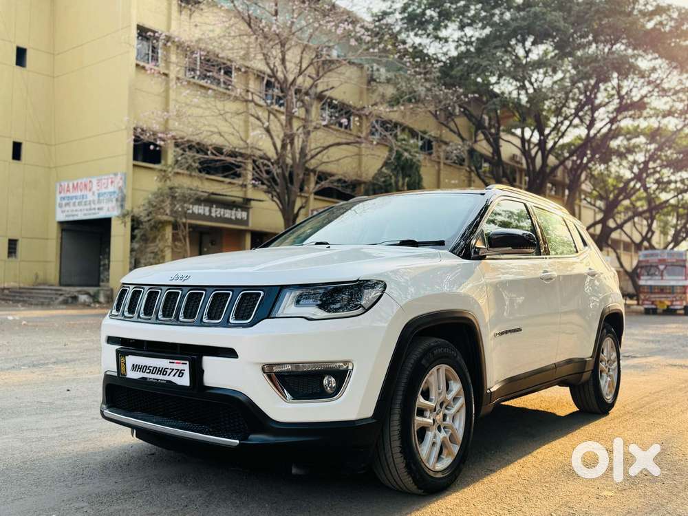 Jeep Compass 2.0 Limited Option, 2017, Diesel
