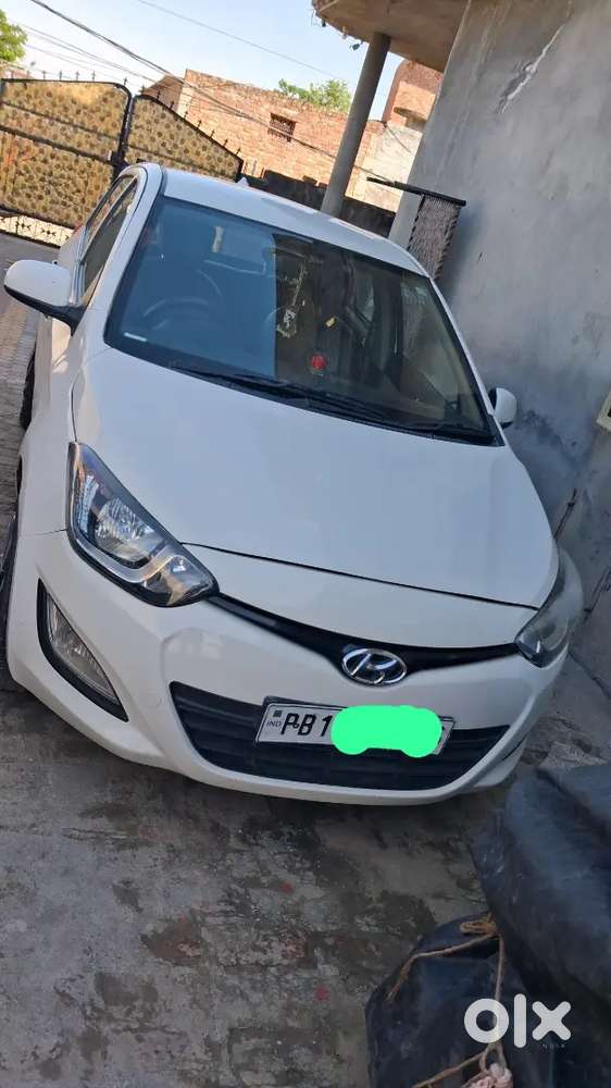 Hyundai I20 2013 Diesel Good Condition