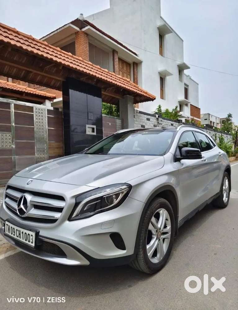 Mercedes-benz Gla 200 2017