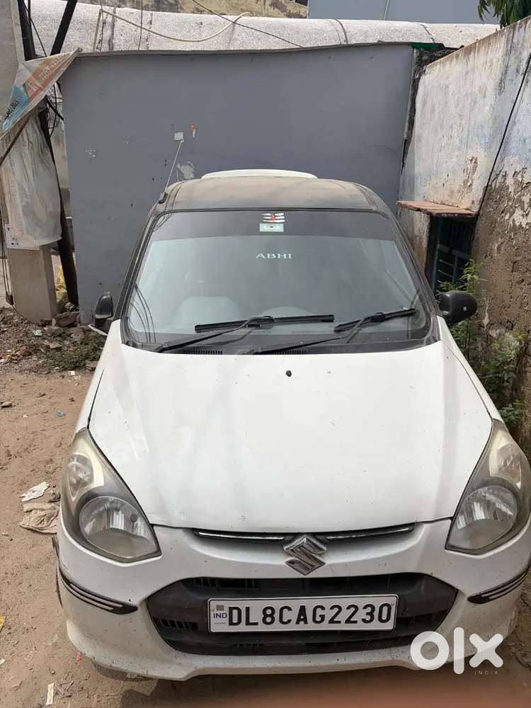 Maruti Suzuki Alto 2014 Petrol Manual