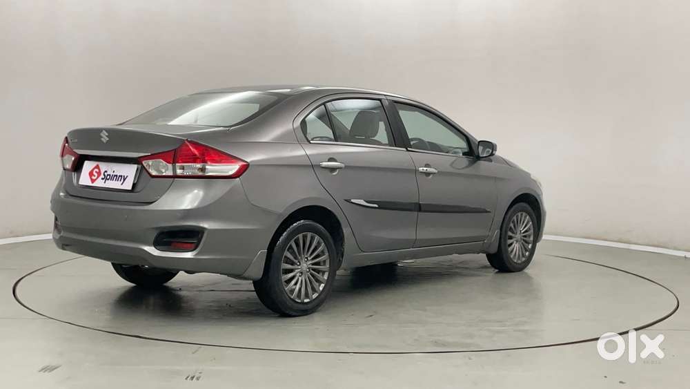Maruti Suzuki Ciaz 1.4 At Alpha, 2017, Petrol