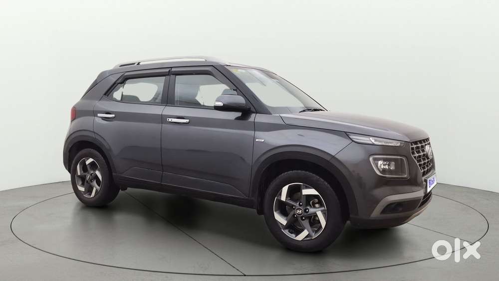 Hyundai Venue [2019-2022] 1.0 Sx (o) Turbo Imt, 2021, Petrol