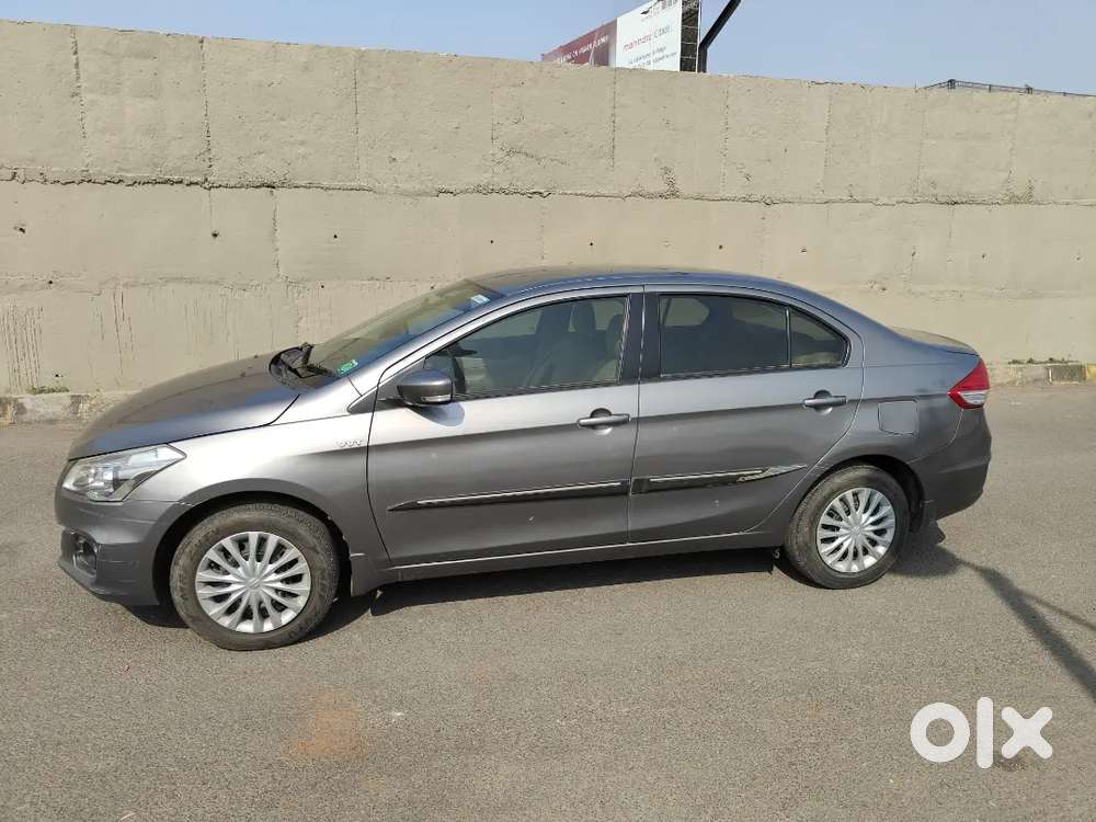 Maruti Suzuki Ciaz 2017