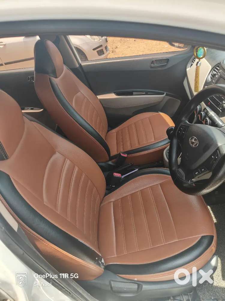 Hyundai Xcent 2019