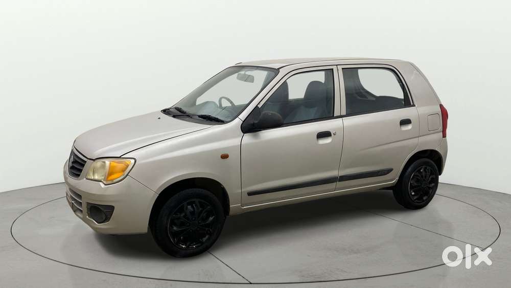 Maruti Suzuki Alto K10 2010-2014 Vxi, 2014, Petrol