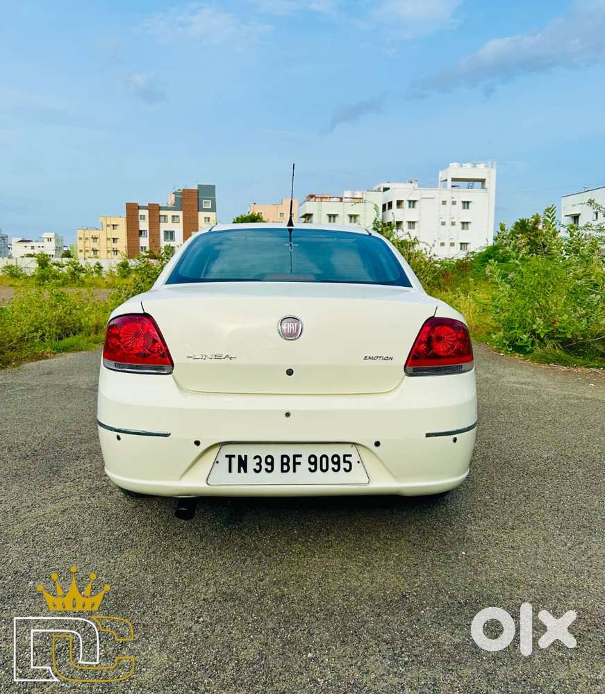 Fiat Linea Emotion, 2013, Diesel