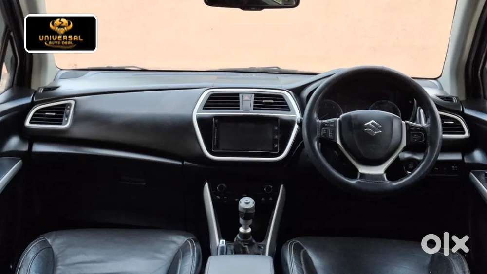 Maruti Suzuki S-cross Alpha 1.6, 2015, Diesel