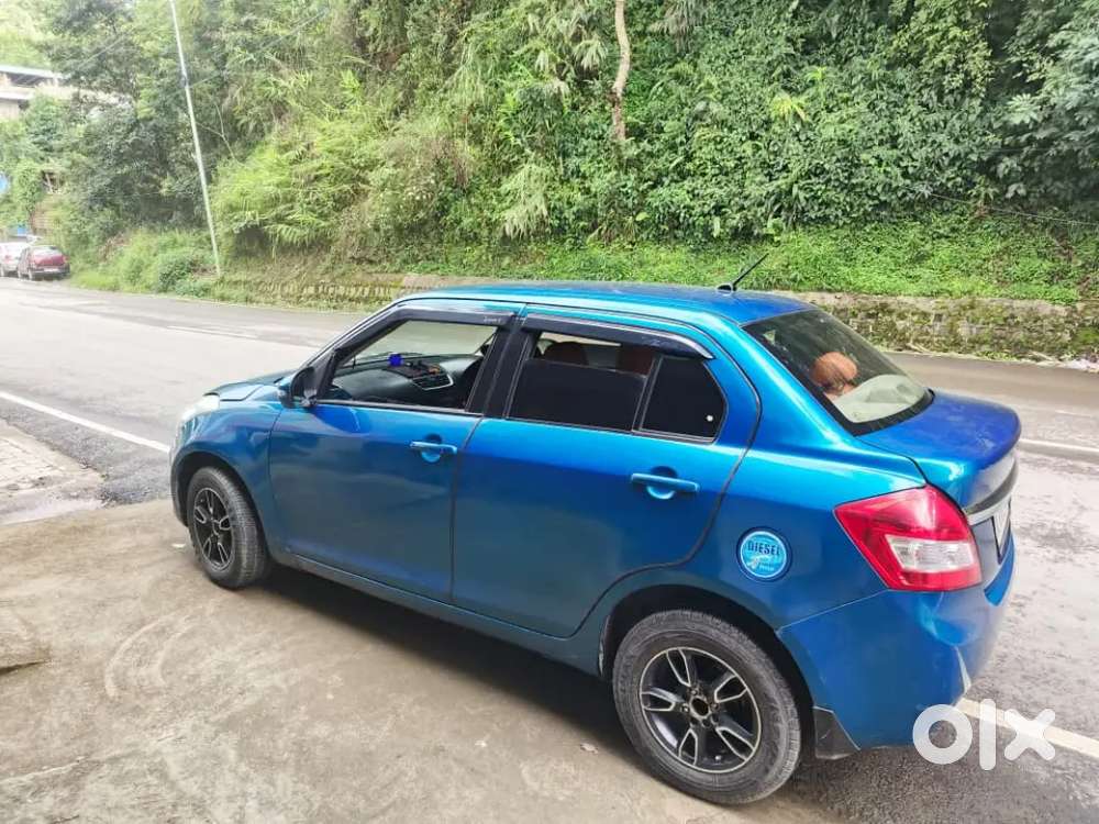 Maruti Suzuki Swift Dzire 2013 Diesel