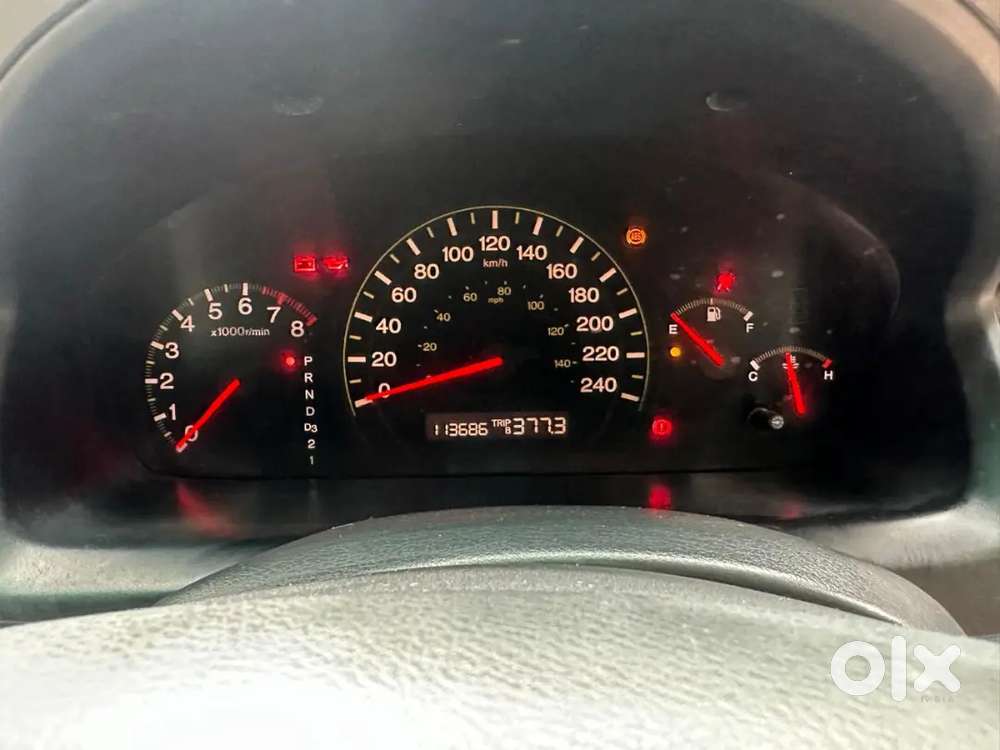 Honda Accord 006 Valid 8/2031 Automatic Petrol