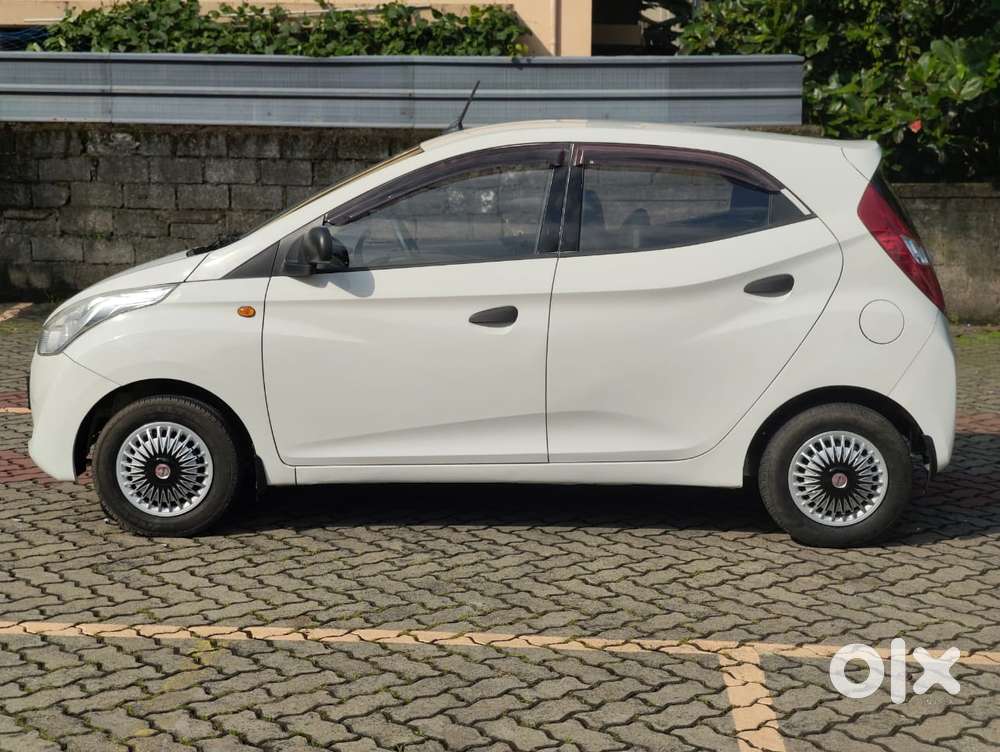 Hyundai Eon Era +, 2013