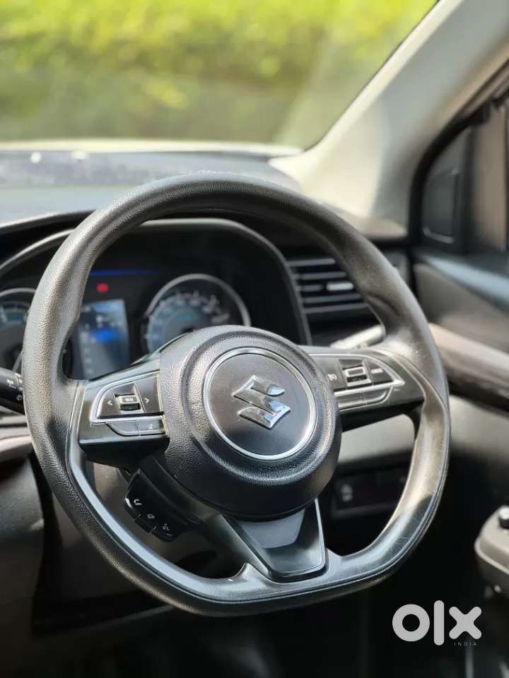 Maruti Suzuki Xl6 1.5 Zeta Mt, 2021, Petrol