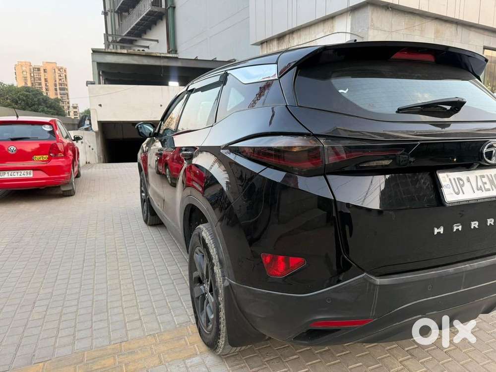 Top Model Harrier 2020 November All Orignal Company Maintained