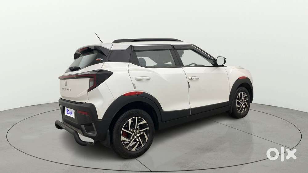 Mahindra Xuv 3xo Ax5l 1.2 Petrol At, 2024, Petrol