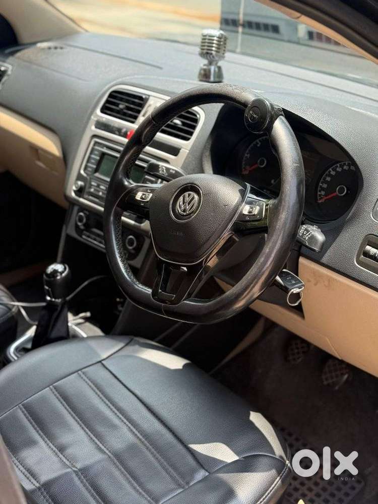 Volkswagen Polo 1.5 Tdi Highline Plus, 2015, Diesel