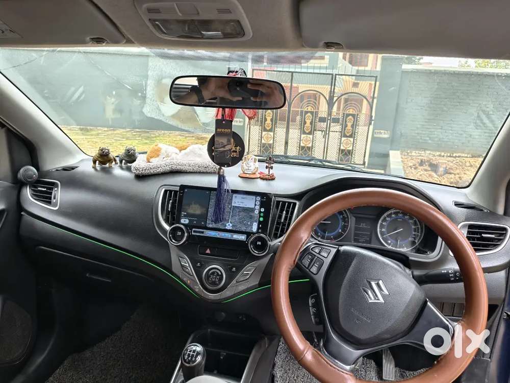 Maruti Baleno 1.2 Delta 2020