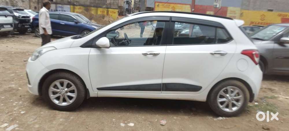 Hyundai Grand I10 Asta 1.2 Kappa Vtvt, 2014, Petrol