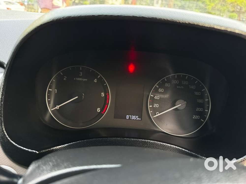 Hyundai Creta 1.6 Sx (o), 2018, Diesel