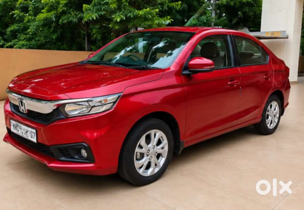 Honda Amaze 2021, 15000 Km, Automatic
