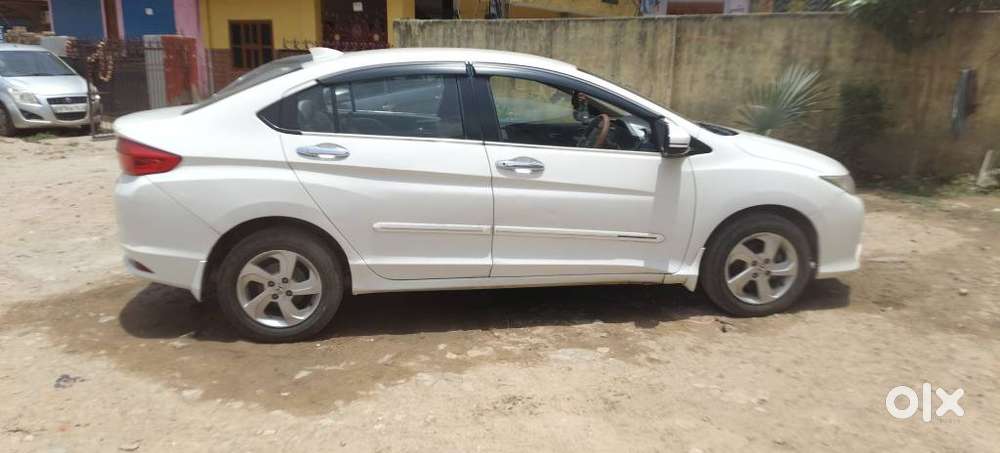 Honda City I Vtec V, 2016, Petrol